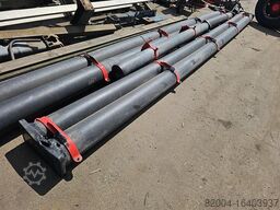 hoose sleef 6 mtr  and 2.5 mtr | 2 pieces 6 mtr