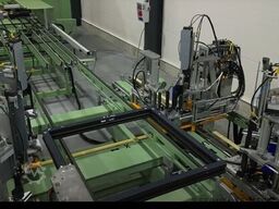 Urban Complete Cleaning and welding line AKS