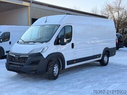 Opel Movano C Kasten L4H2 3,5t ,AHK-3,0 t