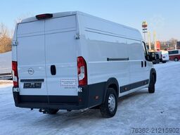 Opel Movano C Kasten L4H2 3,5t ,AHK-3,0 t