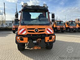 Mercedes-Benz Unimog U423