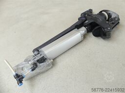 CHIRON Chiron 1122242 / 562 006 HSK-A63 Kuppelgreifer SN:9F08 --