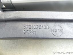 CHIRON Chiron 1122242 / 562 006 HSK-A63 Kuppelgreifer SN:9F08 --