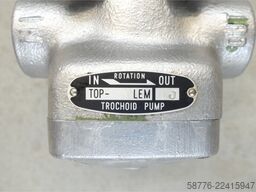  NOP FELQ-8T Motor Trochoid Pumpe / Ölpumpe SN: 0219581