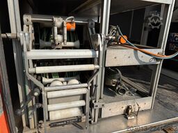 MERCEDES-BENZ Vario 614D TV Inspektionsanl RCA RAUSCH ELKA 600