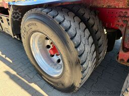 SCANIA R560 6x4 Holztransport Kran LOGLIFT HIAB 140S79R