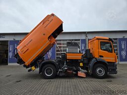 MERCEDES-BENZ ACTROS 1830 4x2 Kehrmaschine BUCHER OPTIFANT8000