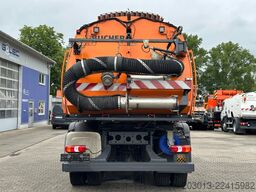 MERCEDES-BENZ ACTROS 1830 4x2 Kehrmaschine BUCHER OPTIFANT8000