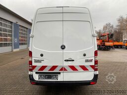 MERCEDES-BENZ Sprinter 516 CDI TV Inspektionsanlag RCA proline
