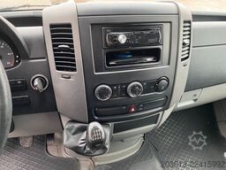 MERCEDES-BENZ Sprinter 516 CDI TV Inspektionsanlag RCA proline