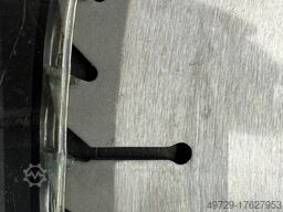 Binderberger Hartmetall Sägeblatt ø 800 mm