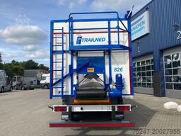 Dewagtere Agri Bandwagen *huren / Vermietung*