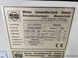 WEISS WT11-270/70/10