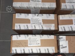 12 DEMAG Seilführungen DH2000 Kran KBH