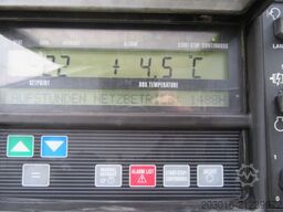 SCHMITZ CARGOBULL Cool Doppelstock Achslift Palettenkasten ATP