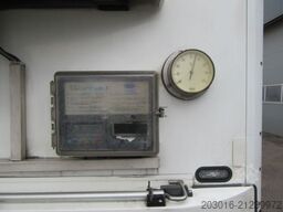 SCHMITZ CARGOBULL Cool Doppelstock Achslift Palettenkasten ATP