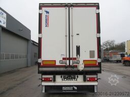 SCHMITZ CARGOBULL Cool Doppelstock Achslift Palettenkasten ATP