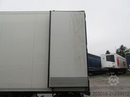 SCHMITZ CARGOBULL Cool Doppelstock Achslift Palettenkasten ATP