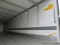 SCHMITZ CARGOBULL Cool Doppelstock Achslift Palettenkasten ATP