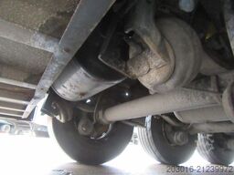 SCHMITZ CARGOBULL Cool Doppelstock Achslift Palettenkasten ATP