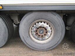 SCHMITZ CARGOBULL Cool Doppelstock Achslift Palettenkasten ATP