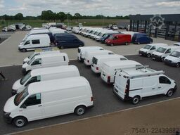 Renault Master 35 Pritsche Schiebe Plane AHK LUFTFEDER TEMPO