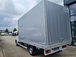 Renault Master 35 Pritsche Schiebe Plane AHK LUFTFEDER TEMPO