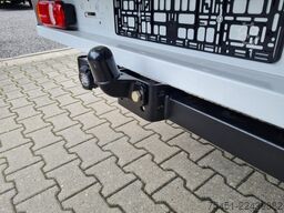 Renault Master 35 Pritsche Schiebe Plane AHK LUFTFEDER TEMPO