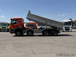 Mercedes-Benz Arocs 3243 8x4 Schwarzmüller / Swiss-Vehicle