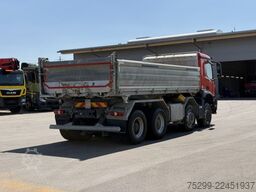 Mercedes-Benz Arocs 3243 8x4 Schwarzmüller / Swiss-Vehicle