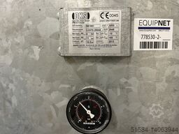 OKS Air receiver tank