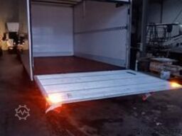 IVECO Daily 35S16 Koffer mit Ladebordwand *Klima-aut.*