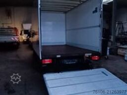 IVECO Daily 35S16 Koffer mit Ladebordwand *Klima-aut.*