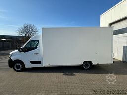 RENAULT Master Tiefrahmen Koffer *Kamera*Klima*