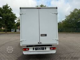 PEUGEOT Boxer Koffer *2 Große Türen*Klima*TÜV NEU !
