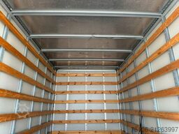 PEUGEOT Boxer Koffer *2 Große Türen*Klima*TÜV NEU !