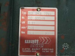Watt Drive HG OKG 71N4