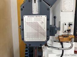 BRUDERER BSTA 50 HL