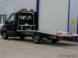 MERCEDES-BENZ Autotransporter 480x210 !Nutzlast ca. 1,5t!