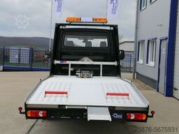 MERCEDES-BENZ Autotransporter 480x210 !Nutzlast ca. 1,5t!