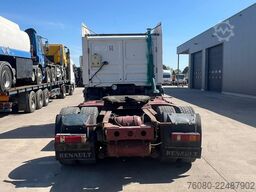 Renault R 340 Major (6 CULASSE / POMPE MANUELLE / MANUA...
