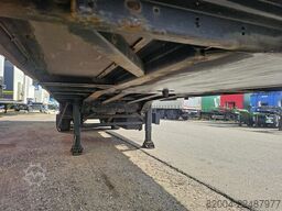 KRONE SD/ ALUMINIUM RIMS/ ALUMINIUM SIDE BOARDS /HUCK...