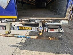 KRONE SD/ ALUMINIUM RIMS/ ALUMINIUM SIDE BOARDS /HUCK...