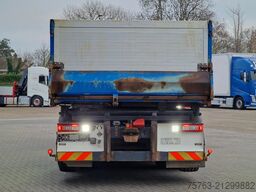 Volvo FH 13.500 8x4*4 - Kipper 2 seiten kipper - Full...