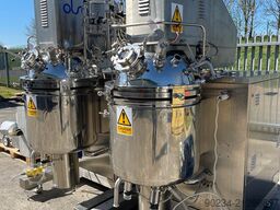 OLSA 266 LITRE