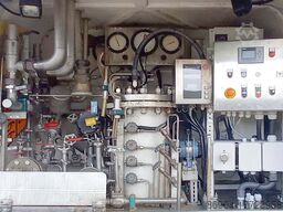 Orca Scania 15 m3 tank gas nitrogen cryogenic