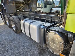 Volvo FH520-37 8X4 JMNL Ad-Blue Lift-Lenk 14m³