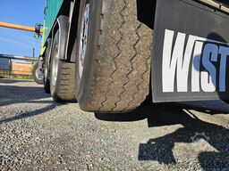 Volvo FH520-37 8X4 JMNL Ad-Blue Lift-Lenk 14m³