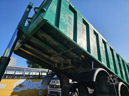 Volvo FH520-37 8X4 JMNL Ad-Blue Lift-Lenk 14m³