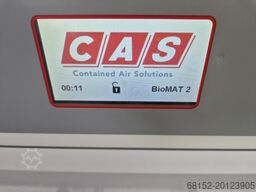 Biomat 2 CAS Biomat 2 Microbiological Safety Cabinet